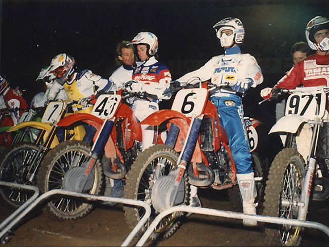 El mejor Supercross de todos los tiempos