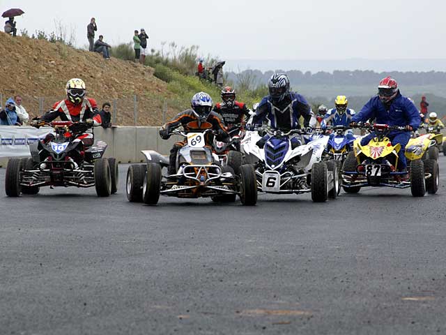 Copa de España de SuperQuad 2008