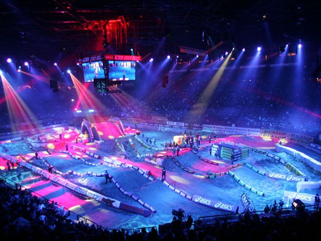 Campeonato Mundial de Supercross unificado