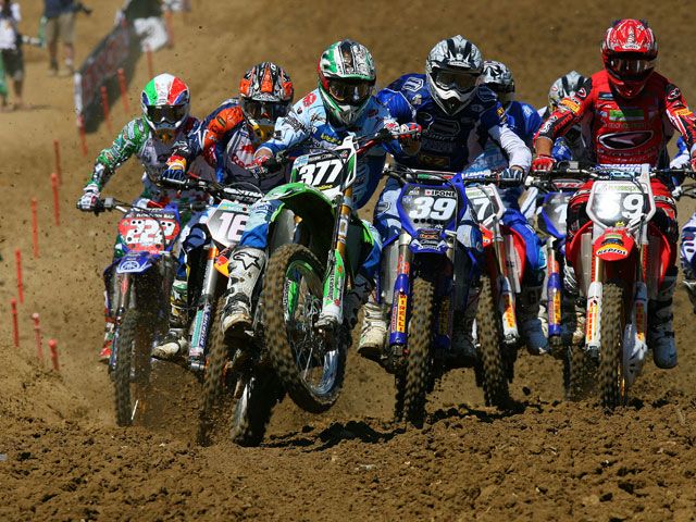 Revolución en el Motocross