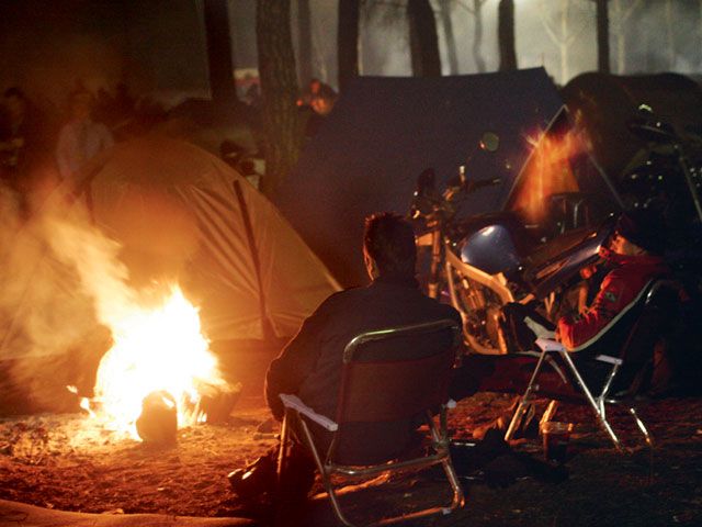 Pingüinos 2008: Sí se podrá encender hogueras