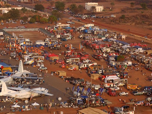 Rally Dakar 2008: Crónica de una muerte anunciada