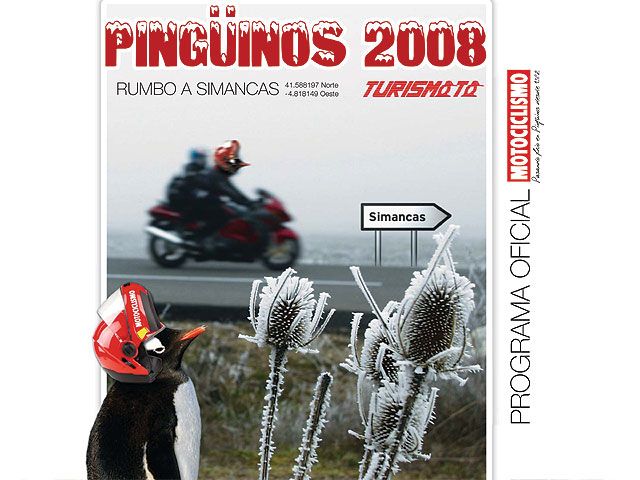 Pingüinos 2008, haciendo historia