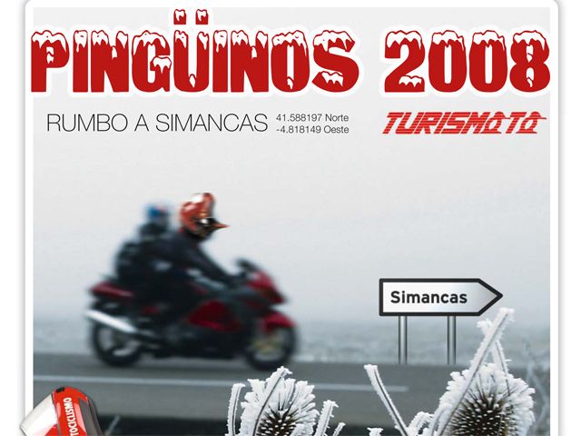 Pingüinos 2008: Programa oficial