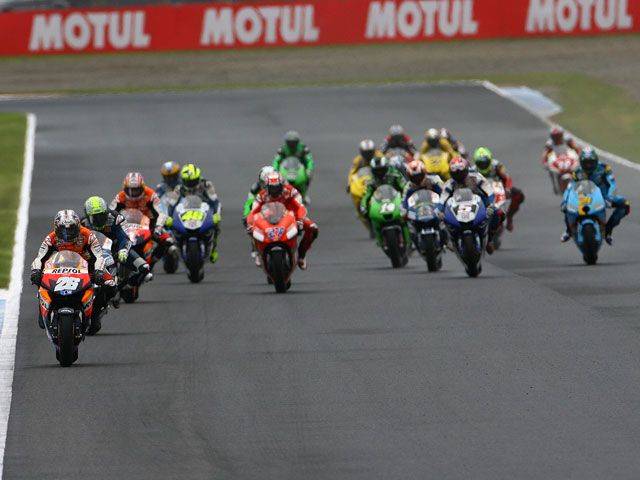 MotoGP 2008