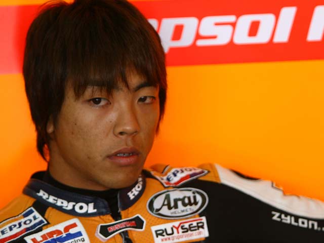 Aoyama y Morelli, nuevos integrantes de la parrilla de SBK