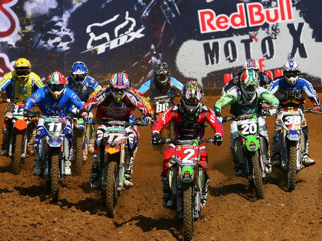 Donington Park acogerá el Motocross de las Naciones