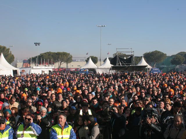 Pingüinos 2008: Resumen de una concentración de récord