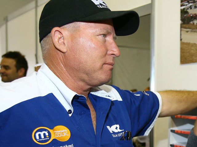 Kenny Roberts definitivamente no estará en la parrilla de MotoGP Kenny Roberts definitivamente no estará en la parrilla de MotoGP