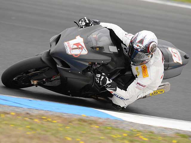 Nieto y Xaus terminan satisfechos en Philip Island Nieto y Xaus terminan satisfechos en Philip Island