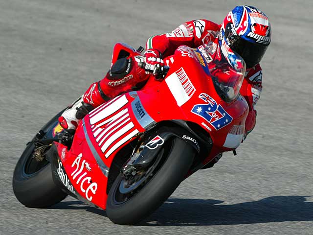 Rejuvenece la parrilla de MotoGP