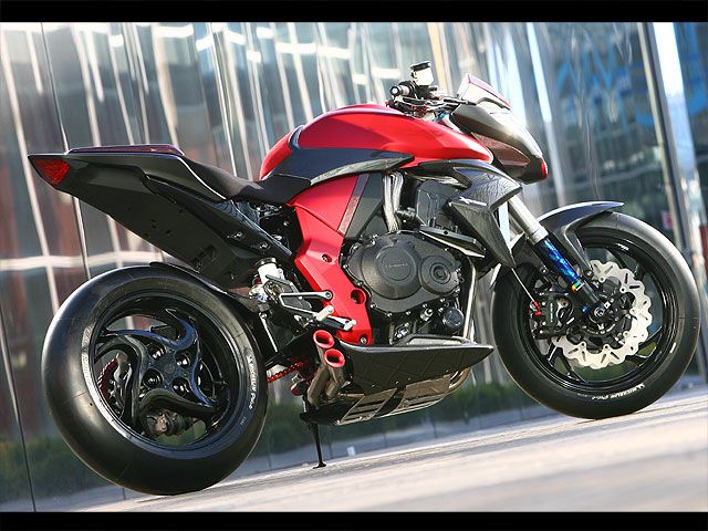 Honda CB1000R XESS