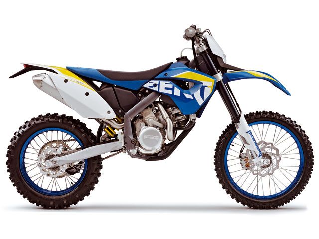Husaberg FE 450 (prototipo)