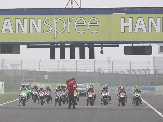 Confirmada la parrilla del Mundial de SBK: con sabor español