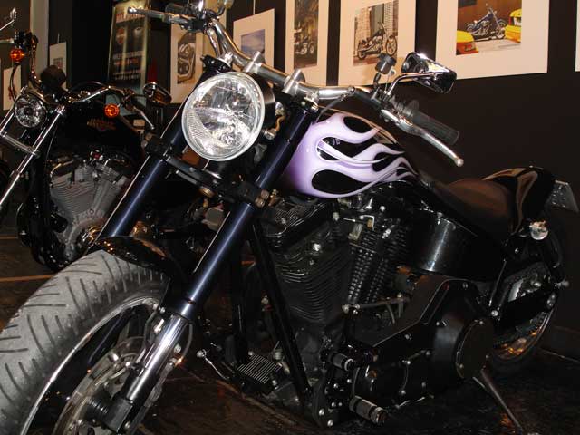 Harley Davidson, "105 Años de una leyenda"