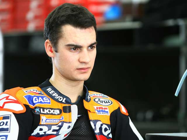 Pedrosa no estará en los próximos entrenamientos de MotoGP