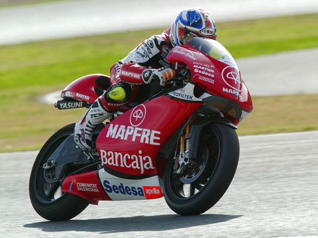 Bautista y Smith, mejores tiempos en Jerez