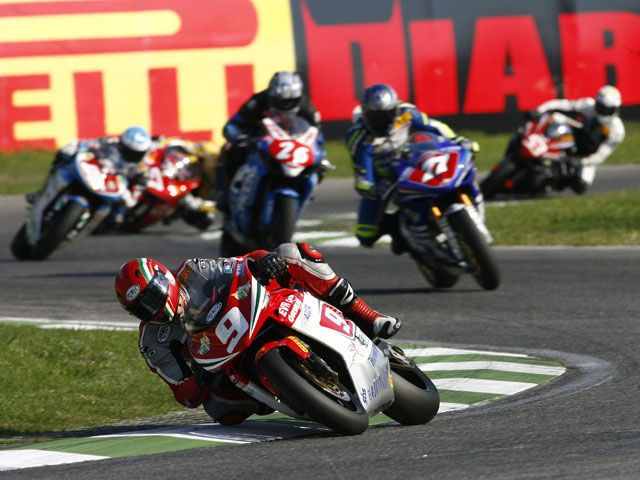 MV Agusta podría correr en el Mundial SBK en 2008 MV Agusta podría correr en el Mundial SBK en 2008