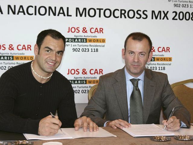 Polaris World niega su vinculación con la Copa Jos&Car