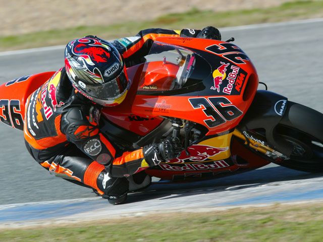 Kallio y Smith, protagonistas de la tercera jornada en Jerez