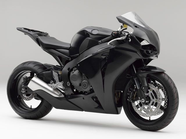 Honda CBR 600/1000 RR "Pista"