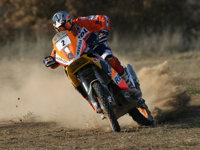 Dakar Series, el nuevo formato del rally más duro del mundo