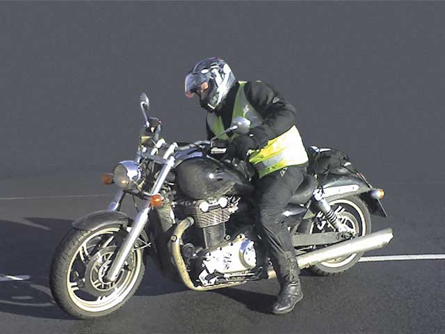 Triumph "Speed Twin" 1700