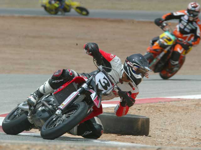 Team Aspar Supermotard