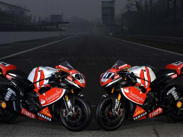 La Yamaha YZF-R1 de SBK ya está preparada La Yamaha YZF-R1 de SBK ya está preparada