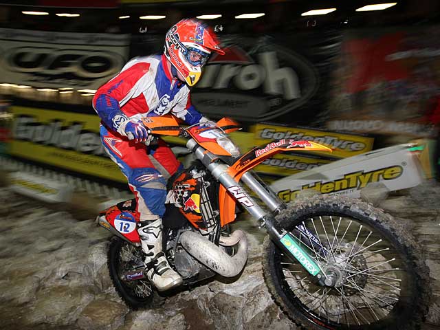 David Knight se proclama Campeón del Mundo