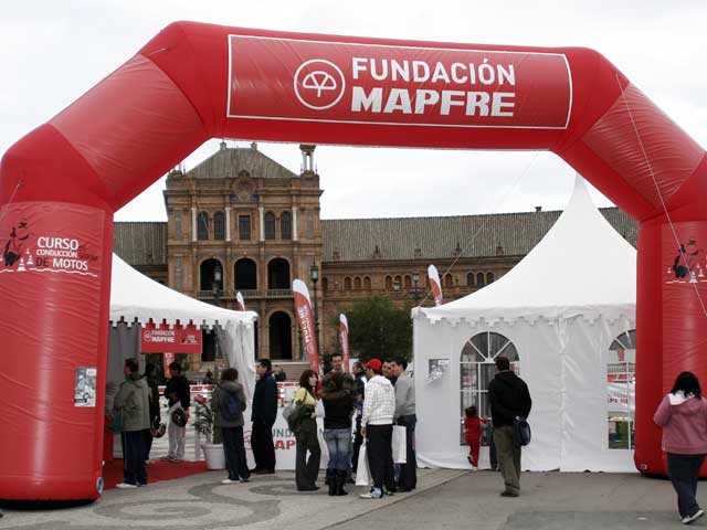 Éxito en el I Curso de Conducción Segura de la Fundación MAPFRE