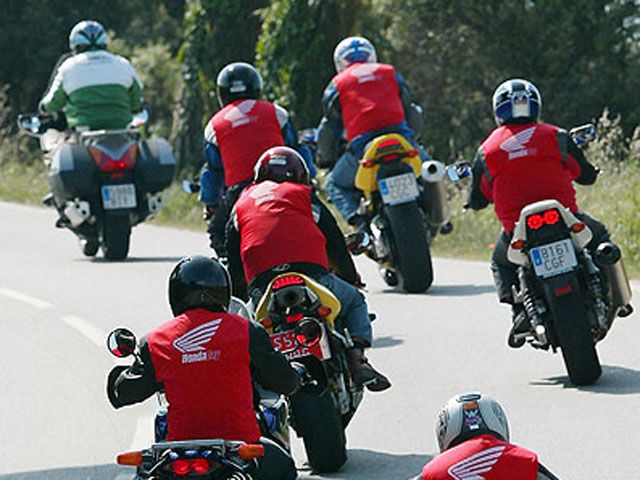 Honda Day 2008