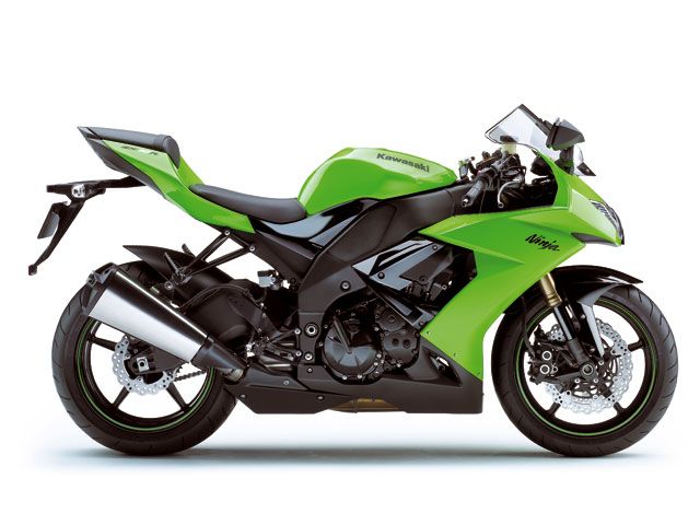 Kawasaki Ninja ZX-10R 08, ya a la venta
