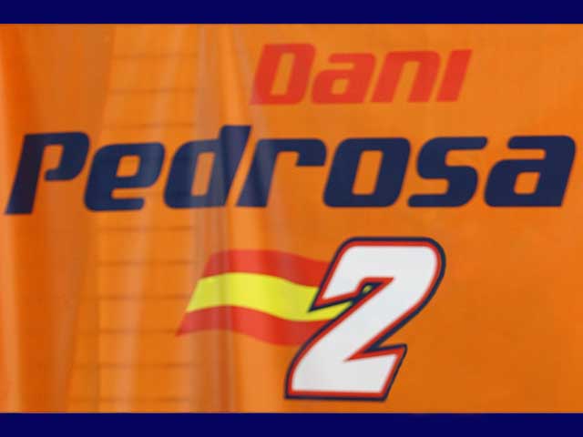 Pedrosa lucirá el dorsal 2 en la próxima temporada de MotoGP
