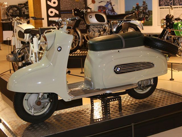El Museo de la Moto pone en marcha una nueva exposición