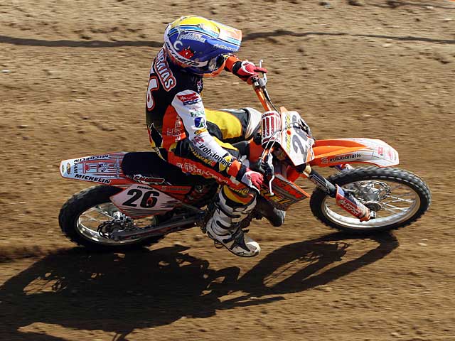 I Rider Cup Muriel-KTM