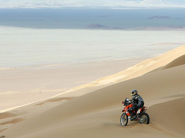 El Rally de Túnez sigue en pie