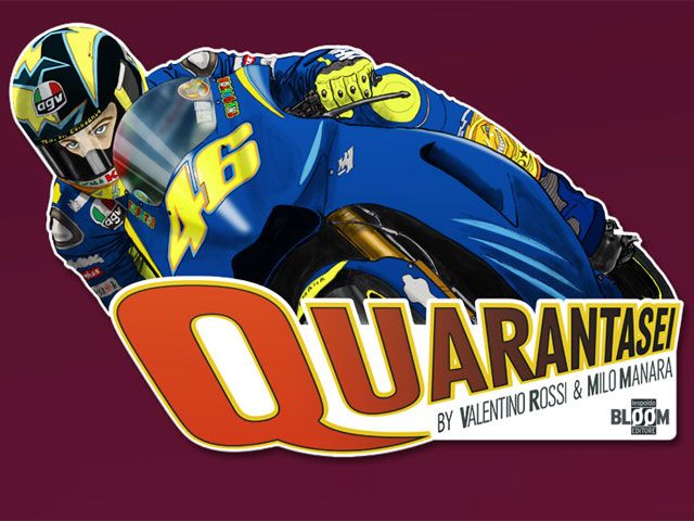 El video-juego de Valentino Rossi