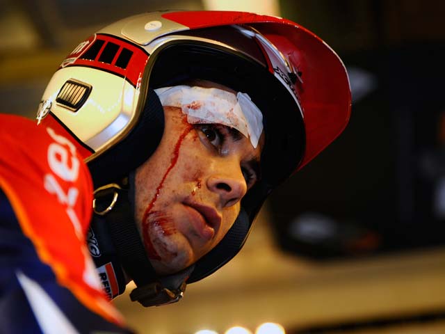 Accidentada victoria de Toni Bou (Montesa Honda)
