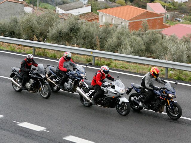 Las motos, más baratas por el nuevo impuesto de matriculación