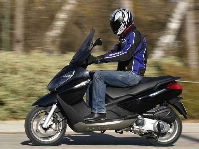 Piaggio X7 125