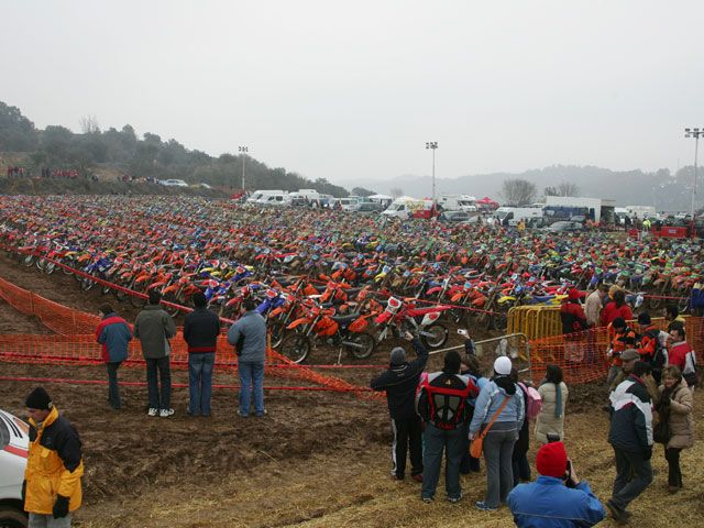 Llega el Memorial Toni Soler para la moto de campo