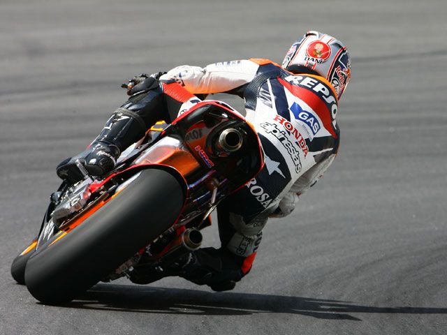 Entrenamientos IRTA de MotoGP en Jerez