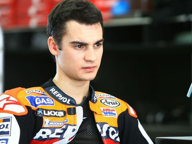 Entrevista: Dani Pedrosa (Honda)