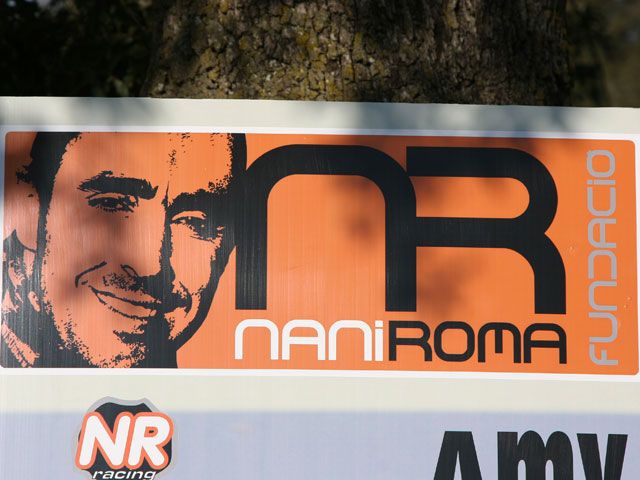 Nani Roma presenta su Fundación