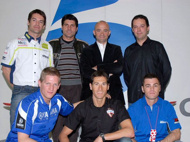 Tele 5 presenta el Mundial de Superbike