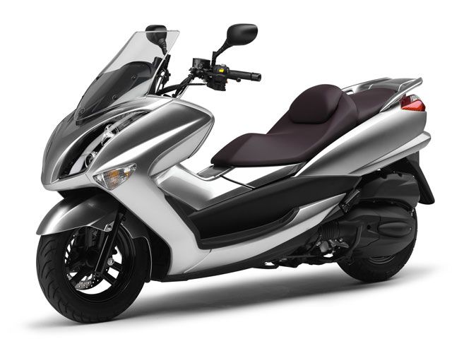 Yamaha Maxam 250