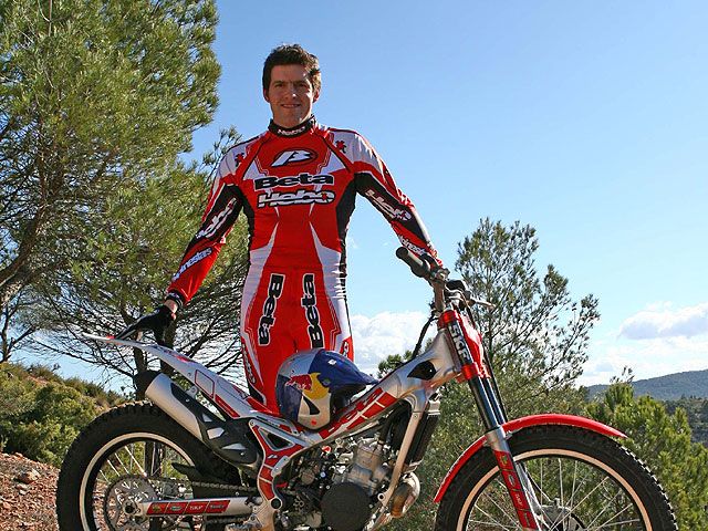 Lampkin vuelve con Hebo