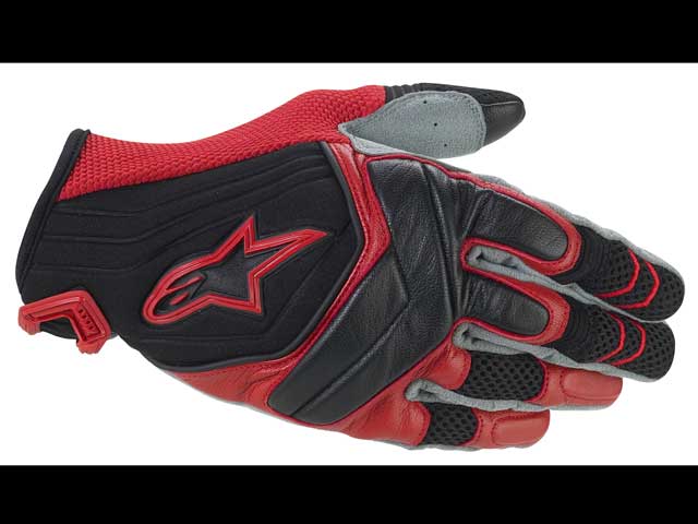 Guantes SMX-4 y pantalón Maxx Denim