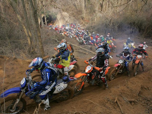 Xavi Galindo con KTM repite victoria en el Memorial Toni Soler
